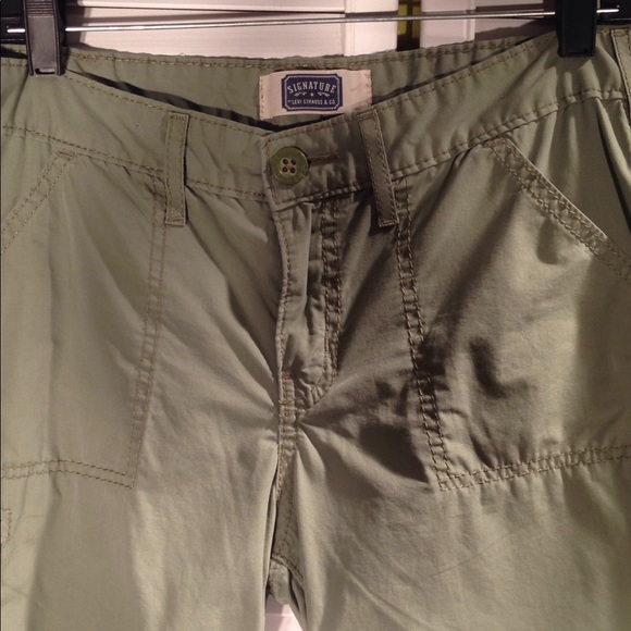levi strauss signature cargo pants